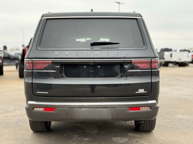 2022 Jeep Wagoneer Series III Premium Group | 7 passenger