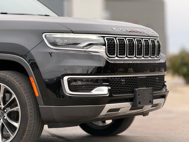 2022 Jeep Wagoneer Series III Premium Group | 7 passenger