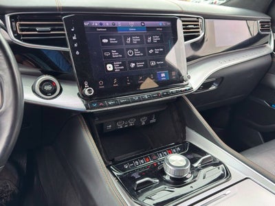 2022 Jeep Grand Wagoneer Series III
