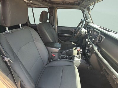 2020 Jeep Gladiator Sport