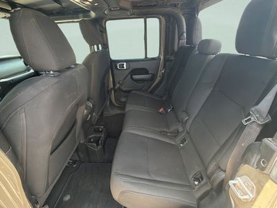 2020 Jeep Gladiator Sport