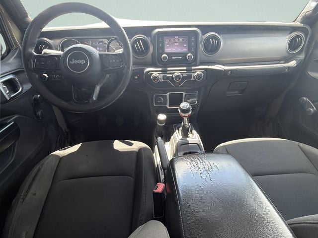 2020 Jeep Gladiator Sport