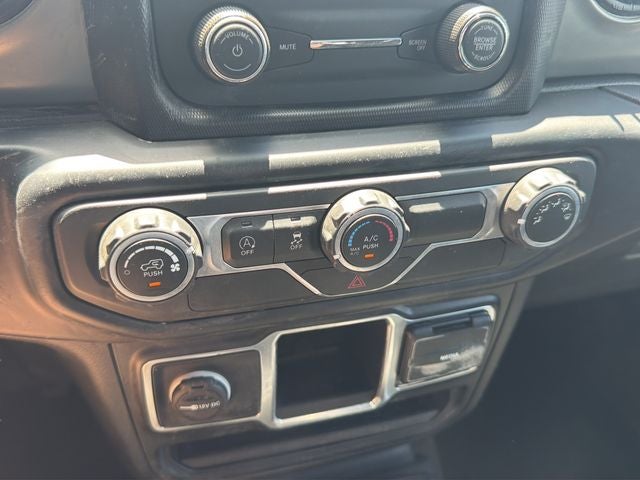 2020 Jeep Gladiator Sport