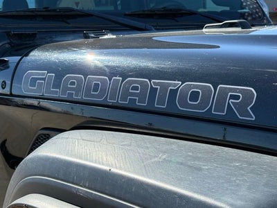 2022 Jeep Gladiator Sport All Terrain Pkg