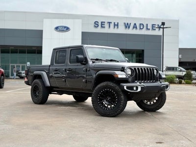 2023 Jeep Gladiator Sport S