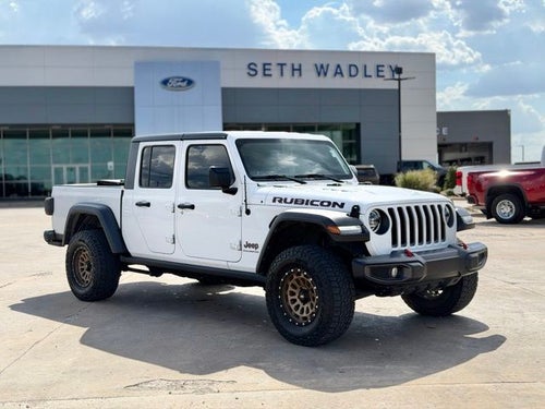 2023 Jeep Gladiator Rubicon