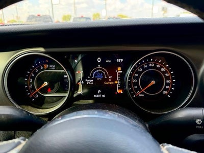 2023 Jeep Gladiator Rubicon