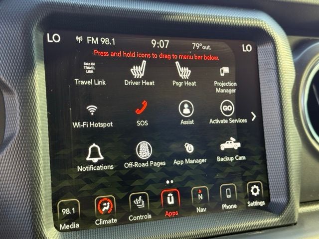 2023 Jeep Gladiator Rubicon