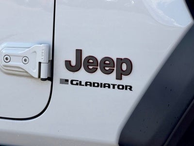 2023 Jeep Gladiator Rubicon