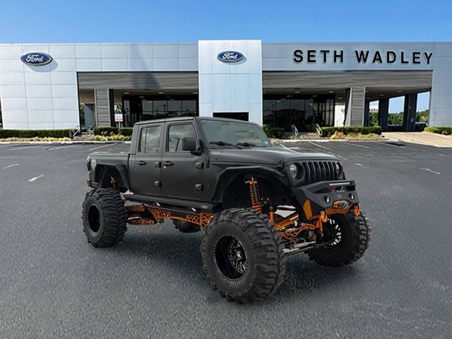 2020 Jeep Gladiator Rubicon DEMON 6.2 HEMI V8 | 16 INCH KING SHOCKS | 840 HP