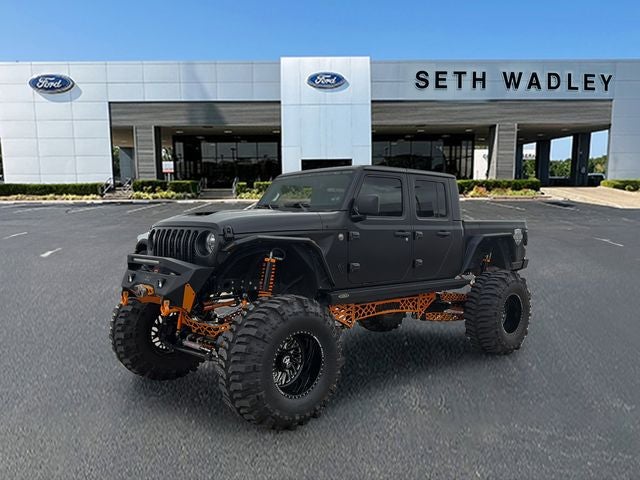 2020 Jeep Gladiator Rubicon DEMON 6.2 HEMI V8 | 16 INCH KING SHOCKS | 840 HP
