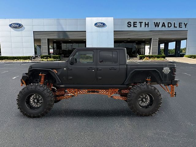 2020 Jeep Gladiator Rubicon DEMON 6.2 HEMI V8 | 16 INCH KING SHOCKS | 840 HP