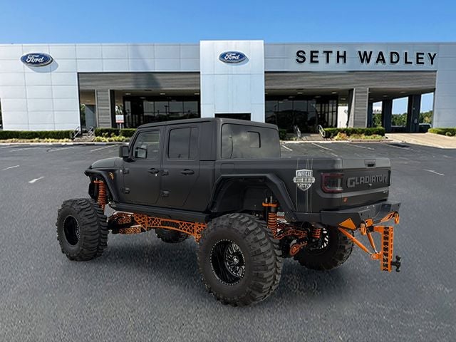 2020 Jeep Gladiator Rubicon DEMON 6.2 HEMI V8 | 16 INCH KING SHOCKS | 840 HP