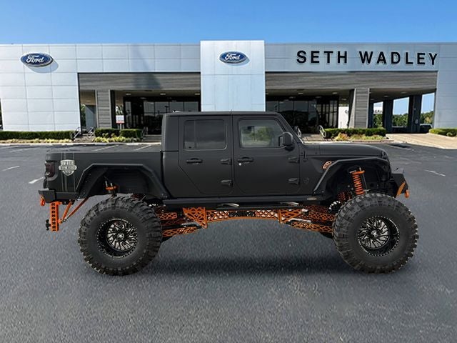 2020 Jeep Gladiator Rubicon DEMON 6.2 HEMI V8 | 16 INCH KING SHOCKS | 840 HP