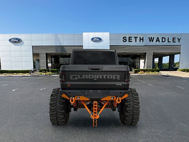 2020 Jeep Gladiator Rubicon DEMON 6.2 HEMI V8 | 16 INCH KING SHOCKS | 840 HP