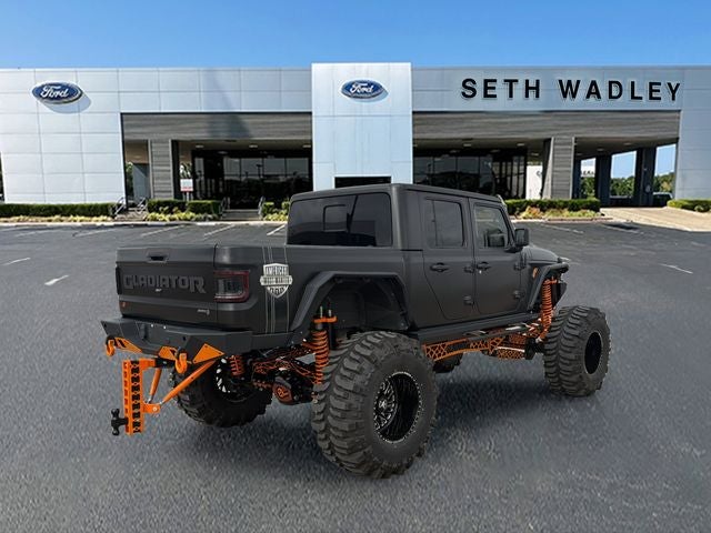 2020 Jeep Gladiator Rubicon DEMON 6.2 HEMI V8 | 16 INCH KING SHOCKS | 840 HP