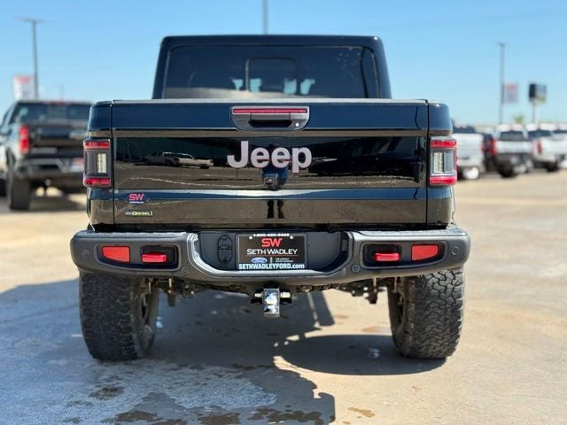 2022 Jeep Gladiator Rubicon