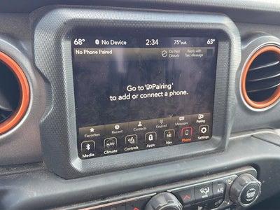 2023 Jeep Gladiator Mojave