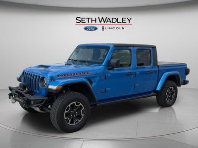 2023 Jeep Gladiator Mojave