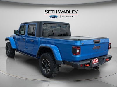 2023 Jeep Gladiator Mojave