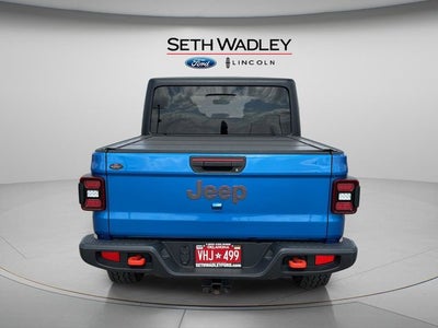 2023 Jeep Gladiator Mojave