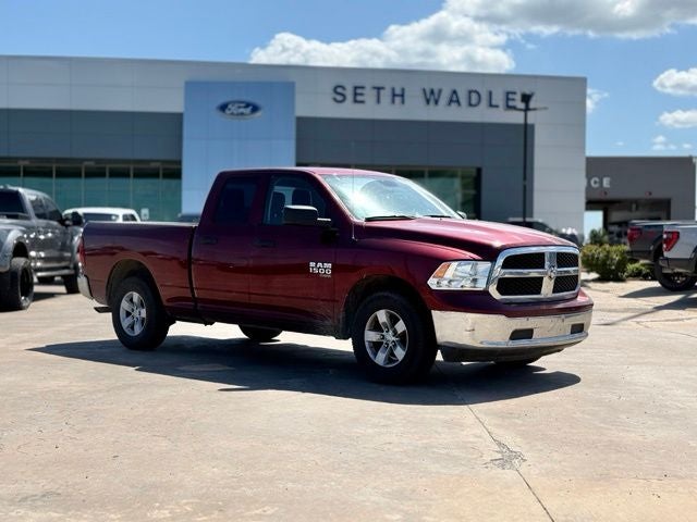 2019 RAM 1500 Classic Tradesman Chrome Plus