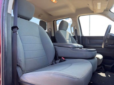2019 RAM 1500 Classic Tradesman Chrome Plus