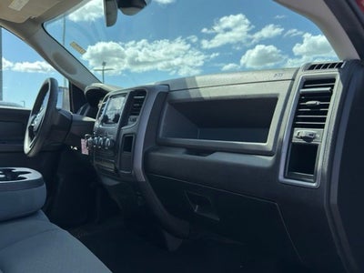 2019 RAM 1500 Classic Tradesman Chrome Plus
