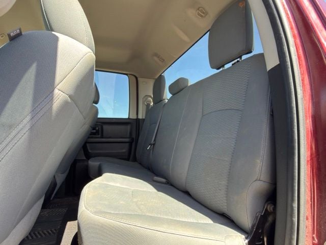 2019 RAM 1500 Classic Tradesman Chrome Plus