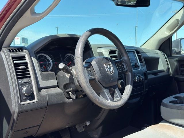 2019 RAM 1500 Classic Tradesman Chrome Plus