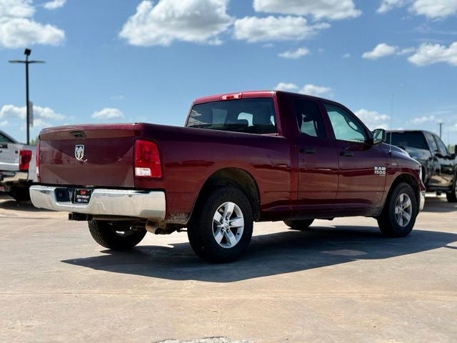 2019 RAM 1500 Classic Tradesman Chrome Plus