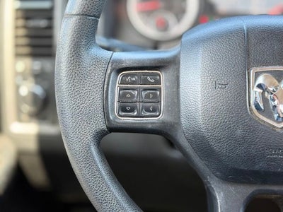 2019 RAM 1500 Classic Tradesman Chrome Plus