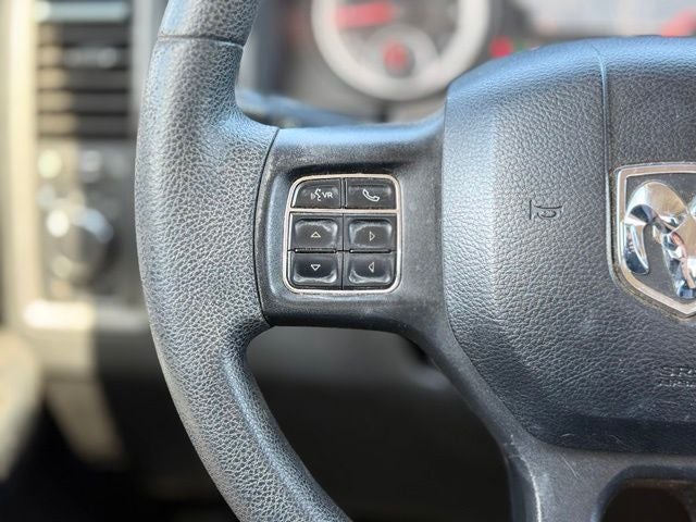2019 RAM 1500 Classic Tradesman Chrome Plus