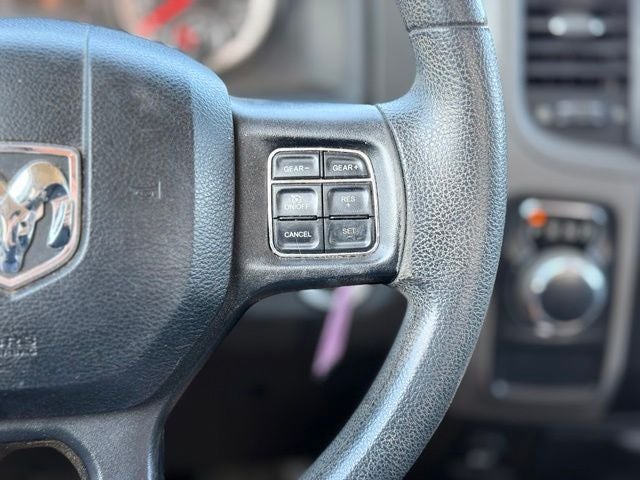 2019 RAM 1500 Classic Tradesman Chrome Plus
