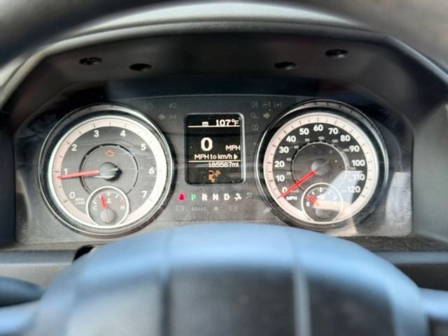 2019 RAM 1500 Classic Tradesman Chrome Plus