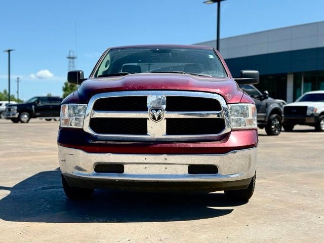 2019 RAM 1500 Classic Tradesman Chrome Plus