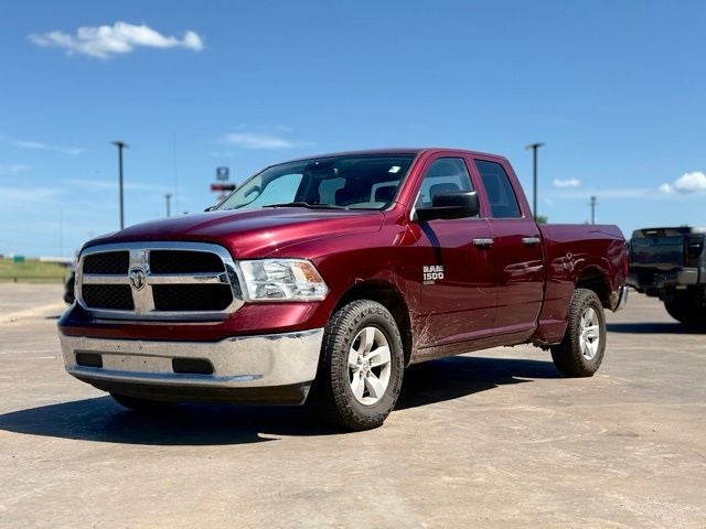 2019 RAM 1500 Classic Tradesman Chrome Plus