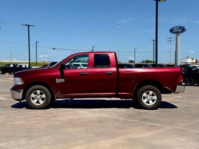 2019 RAM 1500 Classic Tradesman Chrome Plus
