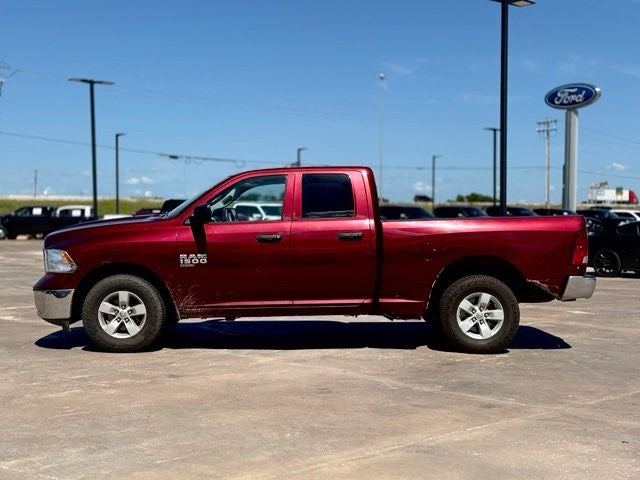 2019 RAM 1500 Classic Tradesman Chrome Plus