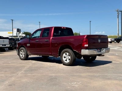 2019 RAM 1500 Classic Tradesman Chrome Plus