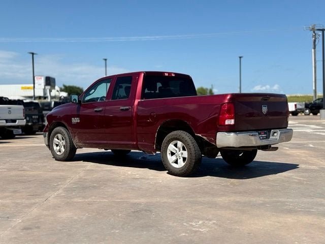 2019 RAM 1500 Classic Tradesman Chrome Plus