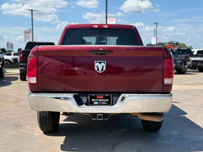 2019 RAM 1500 Classic Tradesman Chrome Plus
