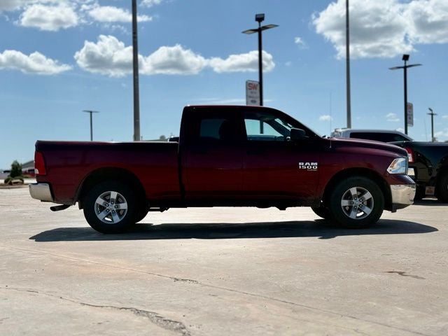2019 RAM 1500 Classic Tradesman Chrome Plus
