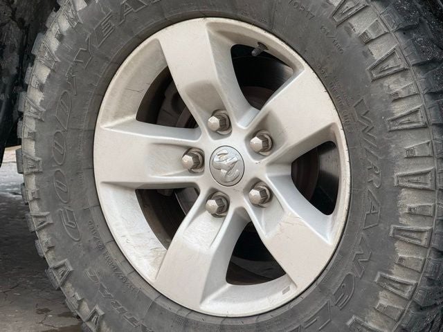 2021 RAM 1500 Classic Tradesman