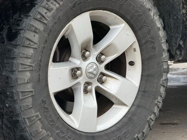 2021 RAM 1500 Classic Tradesman