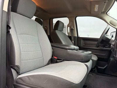 2021 RAM 1500 Classic Tradesman