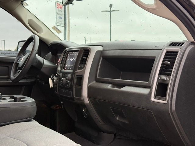 2021 RAM 1500 Classic Tradesman