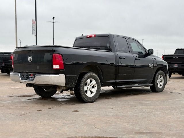 2021 RAM 1500 Classic Tradesman