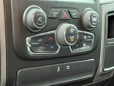 2021 RAM 1500 Classic Tradesman