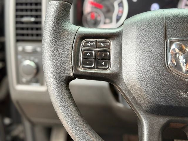 2021 RAM 1500 Classic Tradesman